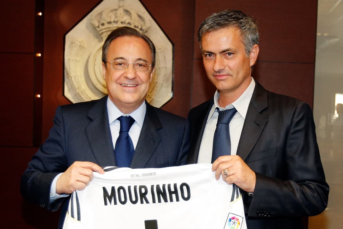 Jose Mourinho exit deal sealed as Real Madrid plans post-election move
