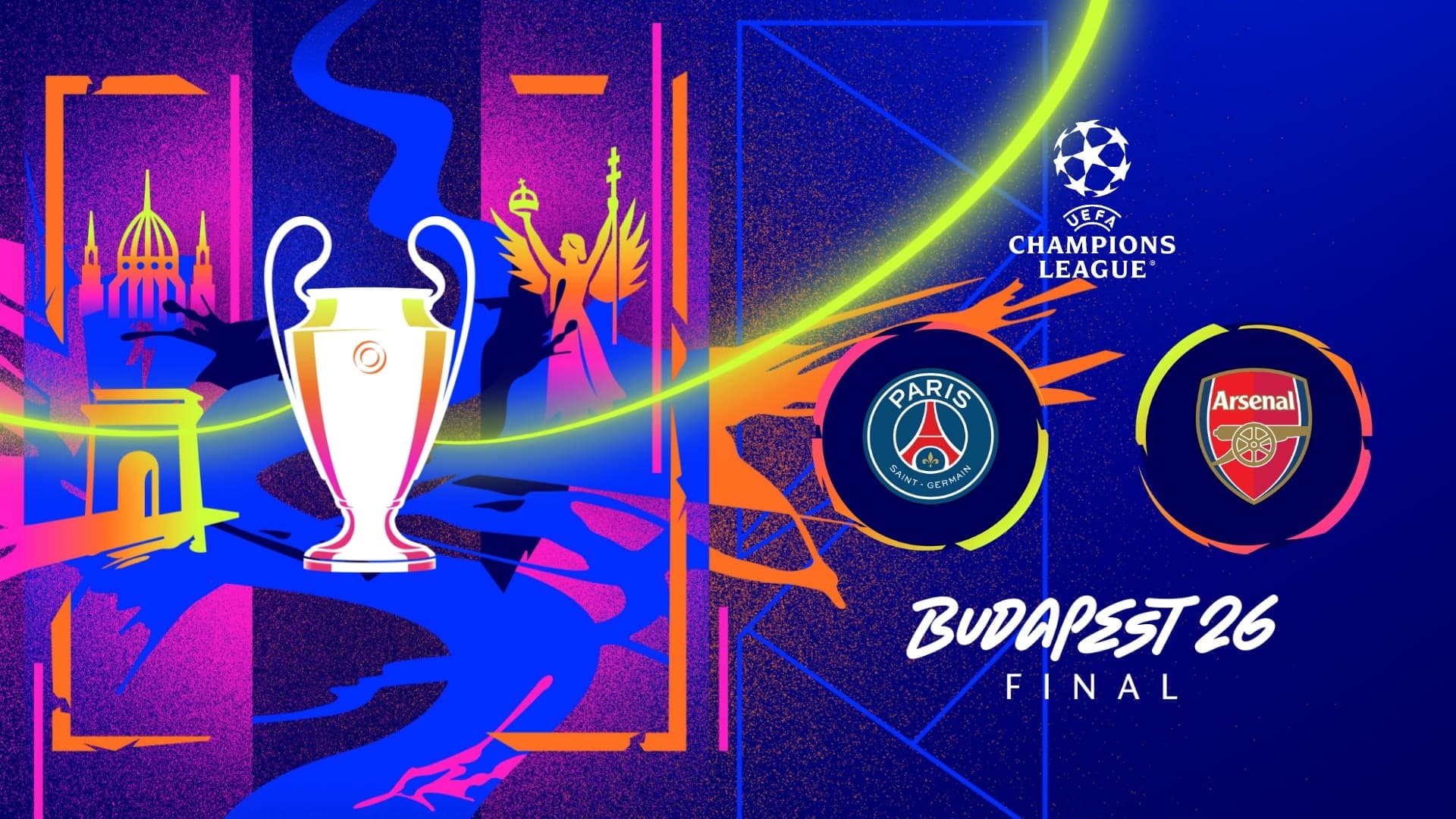 PSG vs Arsenal in the Champions League Final 2026: Key Stats, Tactical Battle and Players to Watch