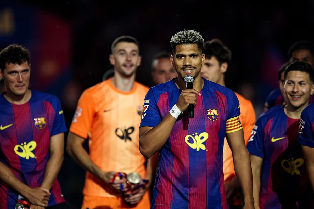 Ronald Araujo opens up on mental health struggles after Chelsea red card