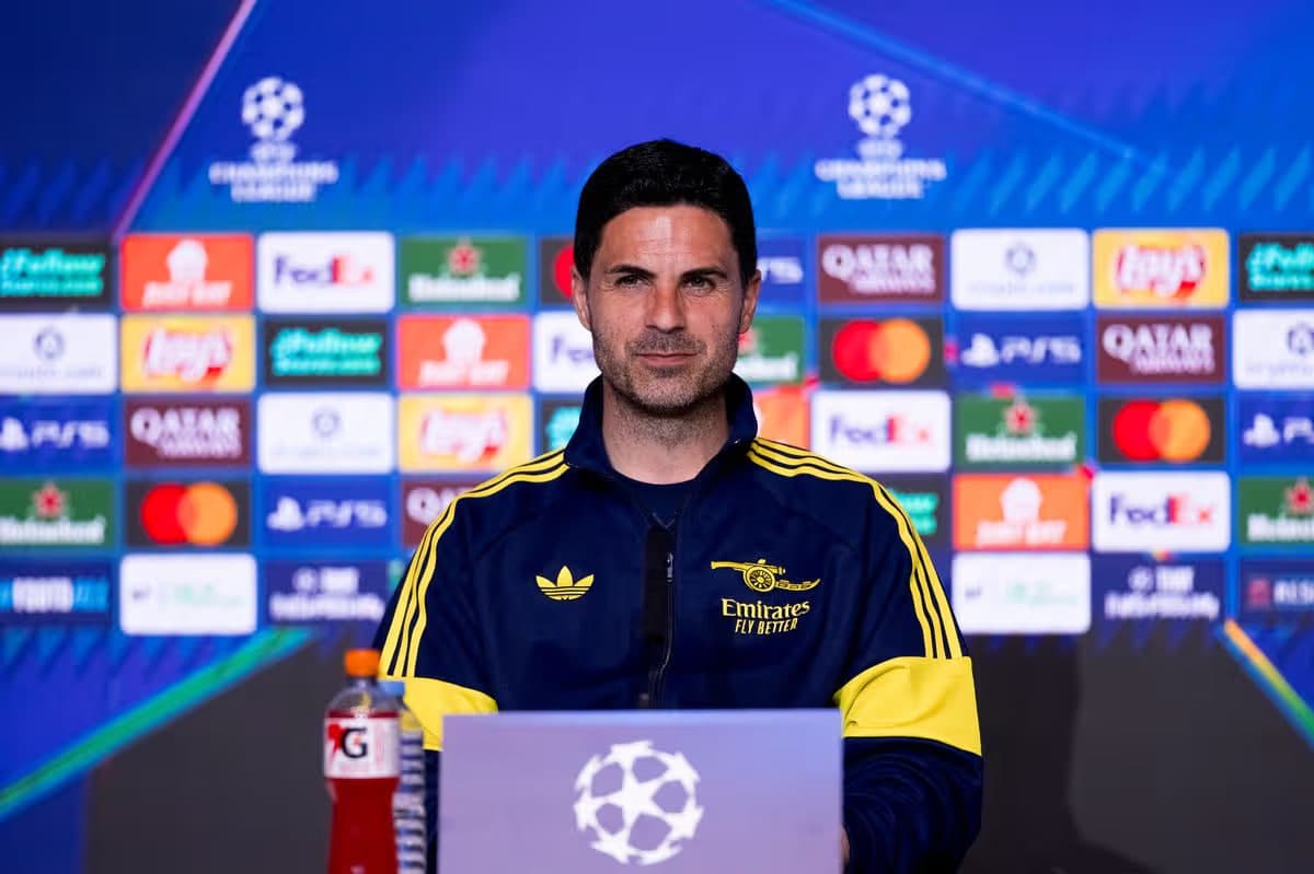 Mikel Arteta: We have the opportunity to write a new chapter in the history of this football club