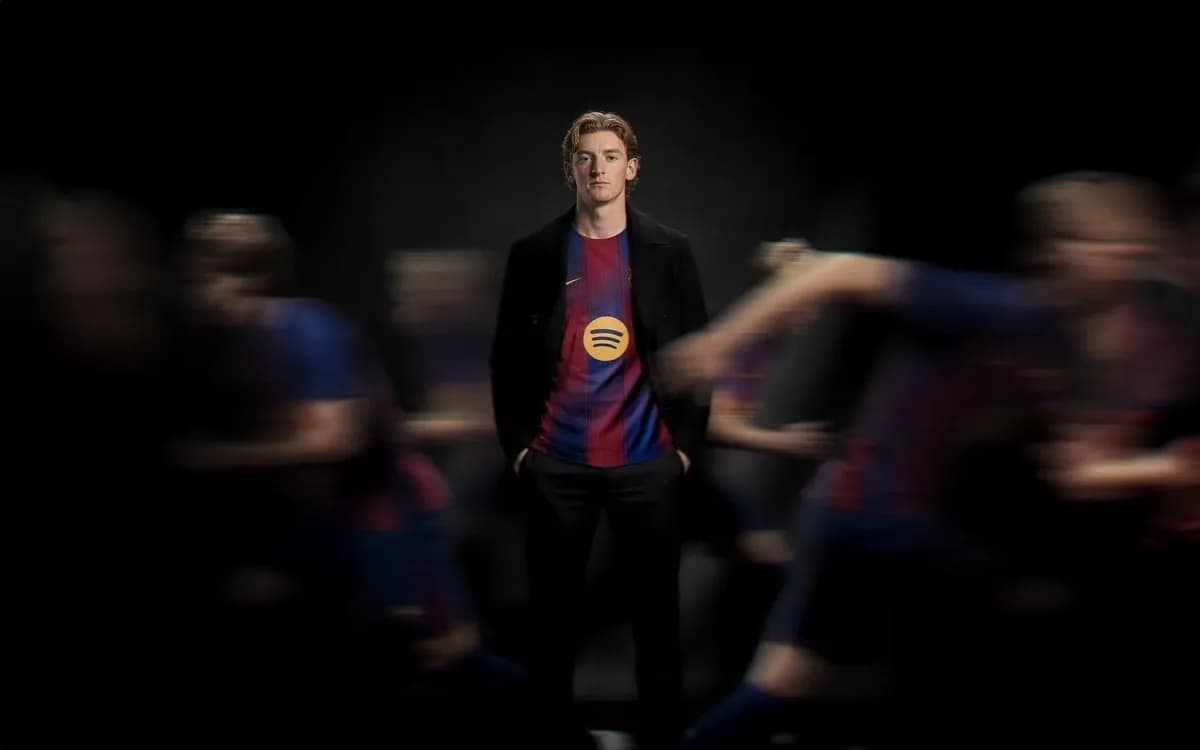 Barcelona complete Anthony Gordon signing ahead of the World Cup