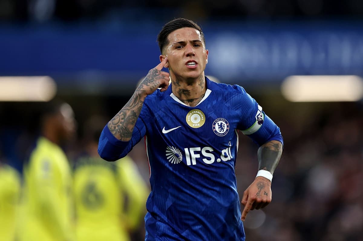Chelsea set £120m price tag as Enzo Fernández weighs summer exit