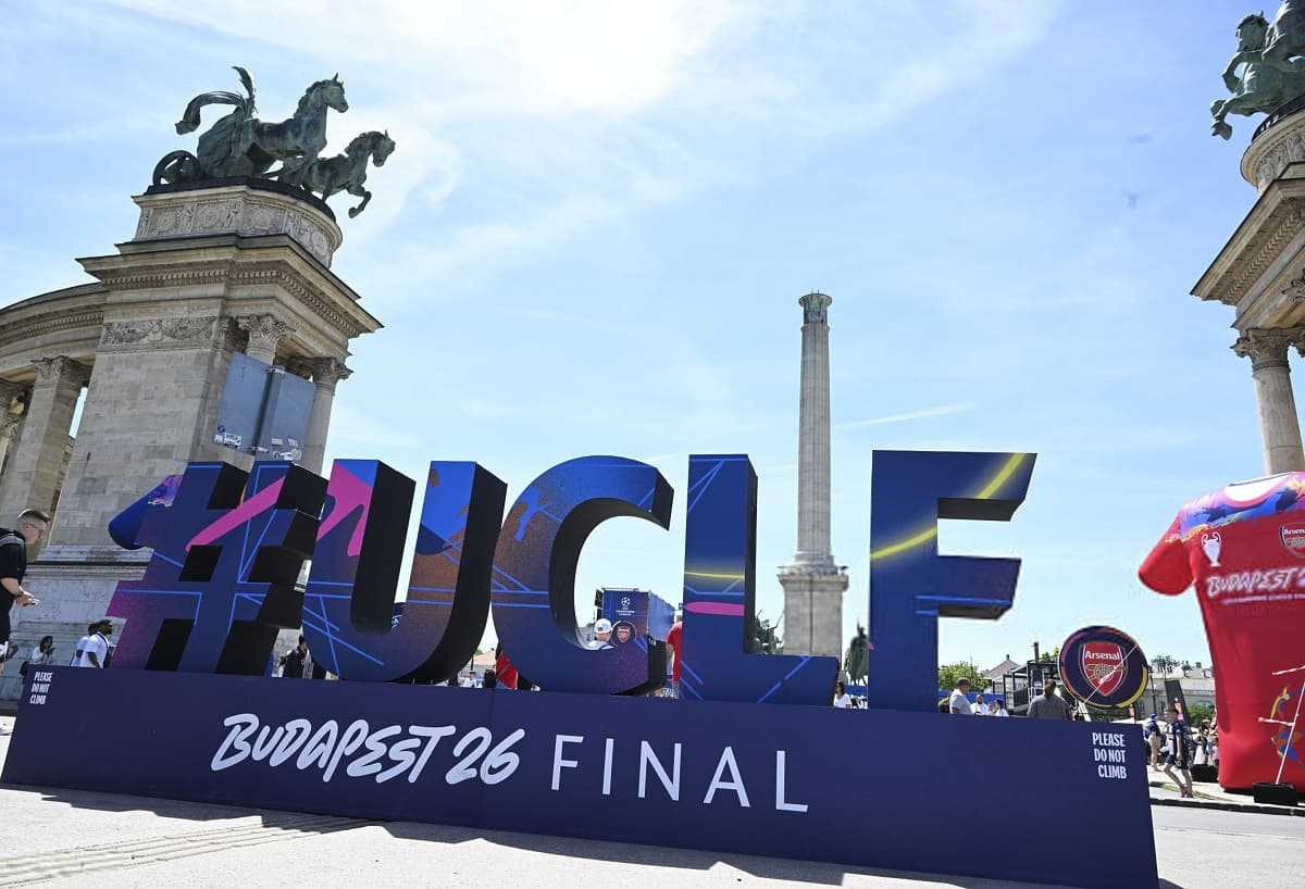 Why has UEFA moved the 2025/26 Champions League final kick-off to 5pm?