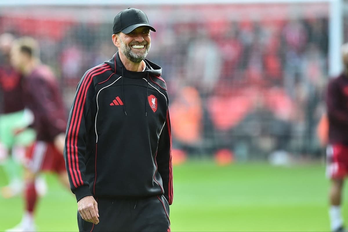 Al-Ittihad eye shock move for Jurgen Klopp as managerial dream remains unlikely