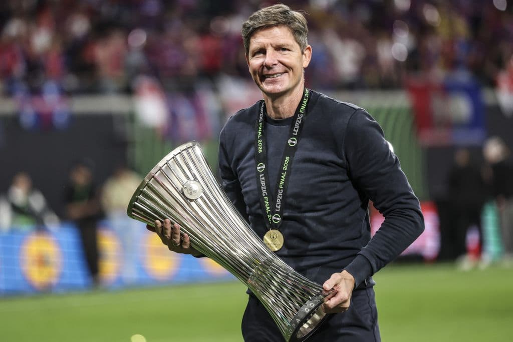 AC Milan to hold talks with Oliver Glasner as Matthias Jaissle move stalls over costs