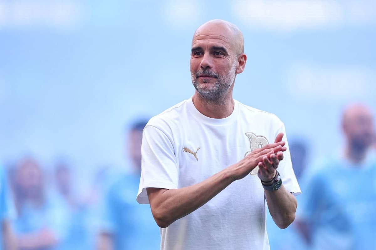 Pep Guardiola returns to Spain for new role after Manchester City departure
