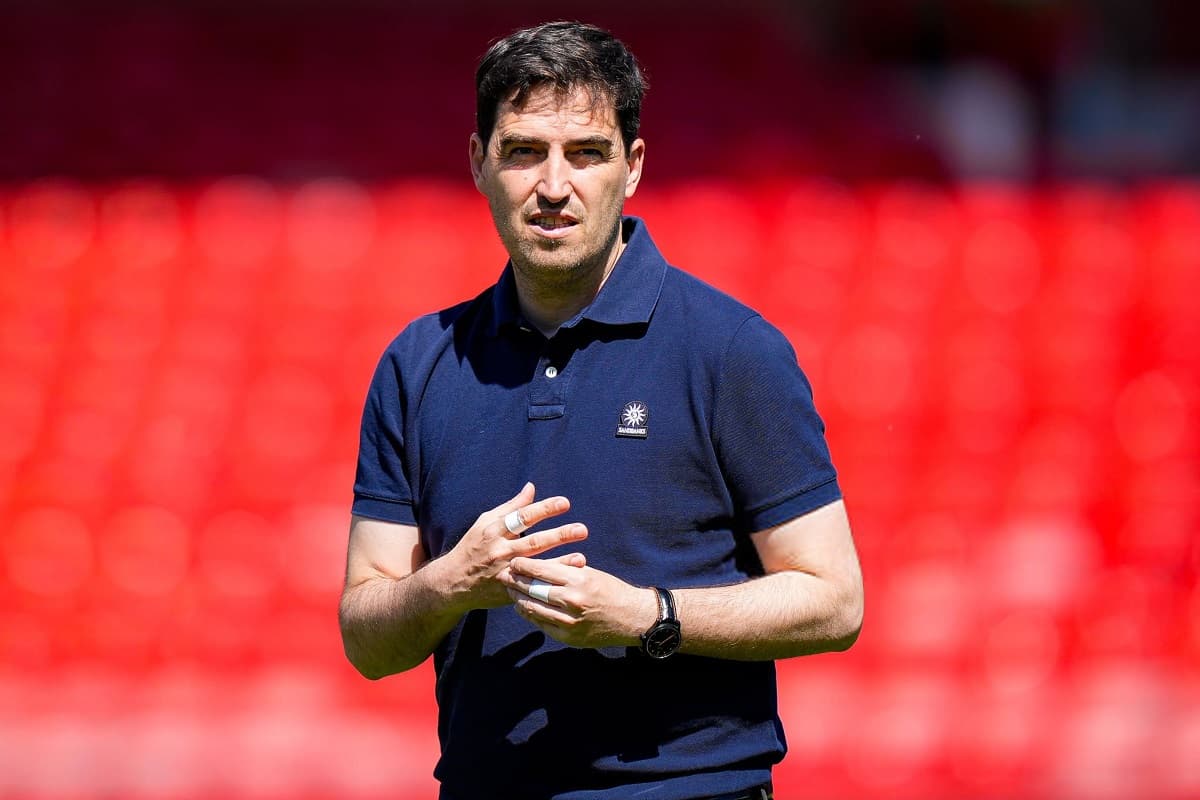 Crystal Palace consider Pierre Sage as managerial target as Iraola set for Liverpool move