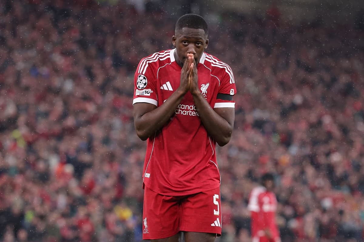 Liverpool confirm Ibrahima Konate will leave the club this summer