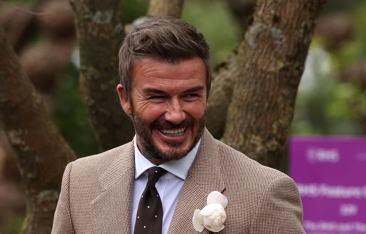 Sir David Beckham to receive Hollywood Walk of Fame star ahead of 2026 World Cup