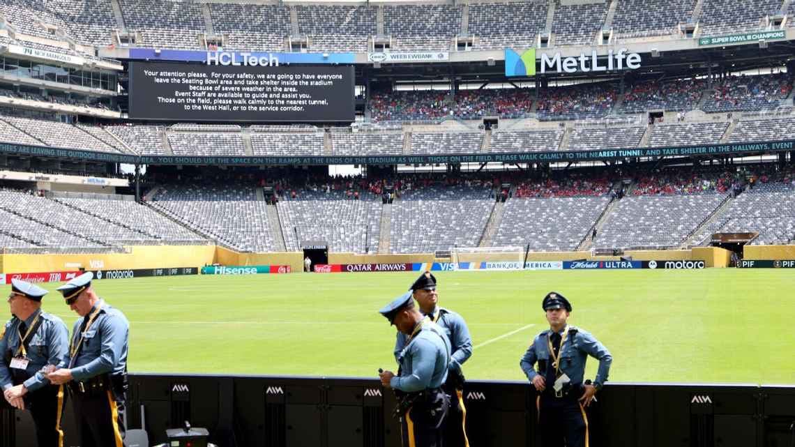 World Cup 2026 security planners brace for unprecedented challenges across North America