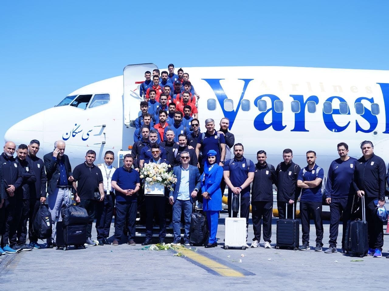 Iran World Cup team granted U.S. visas ahead of tournament amid political tensions