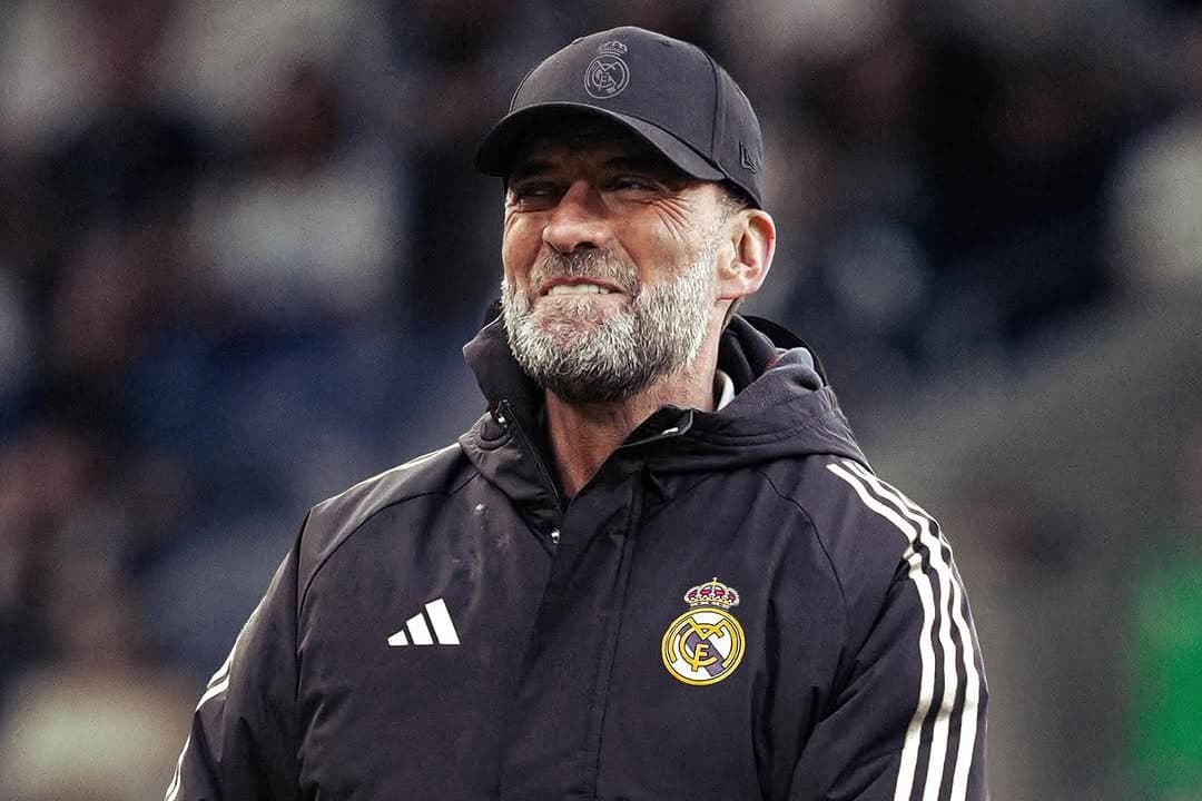 Klopp has no interest in Real Madrid job, agent dismisses presidential candidate’s claim