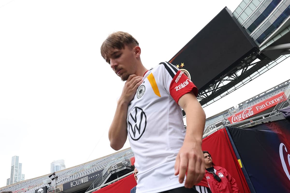 Lennart Karl ruled out of World Cup in emotional setback