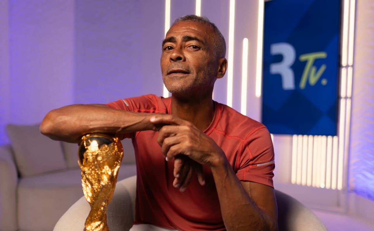 Romario: “I’d give myself an 11 out of 10 as player”