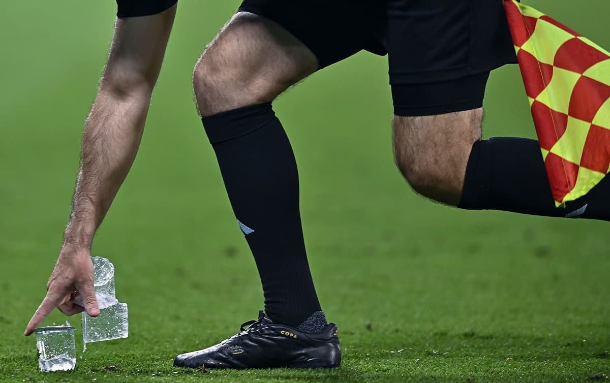 FIFA reverses World Cup water bottle ban after fan backlash