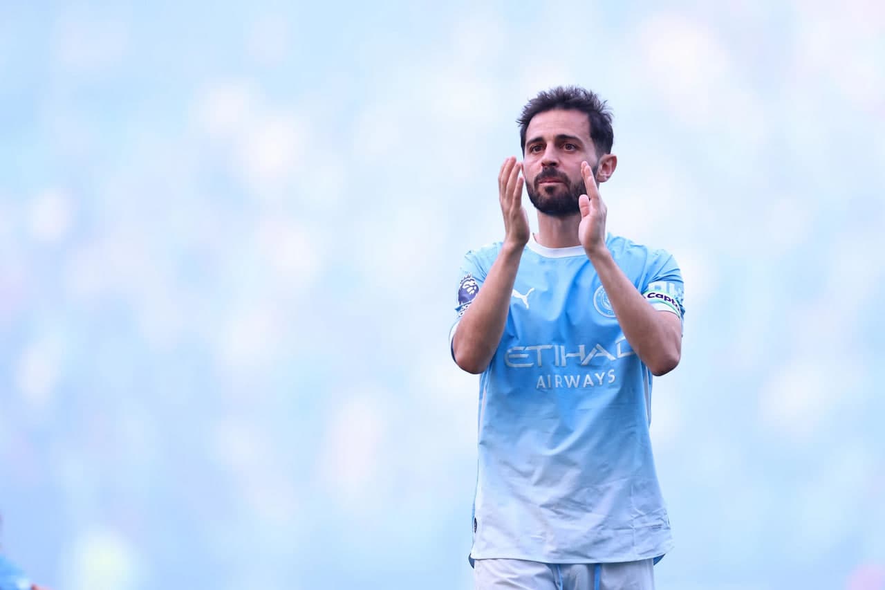 Bernardo Silva says Barcelona is an option as he weighs next move