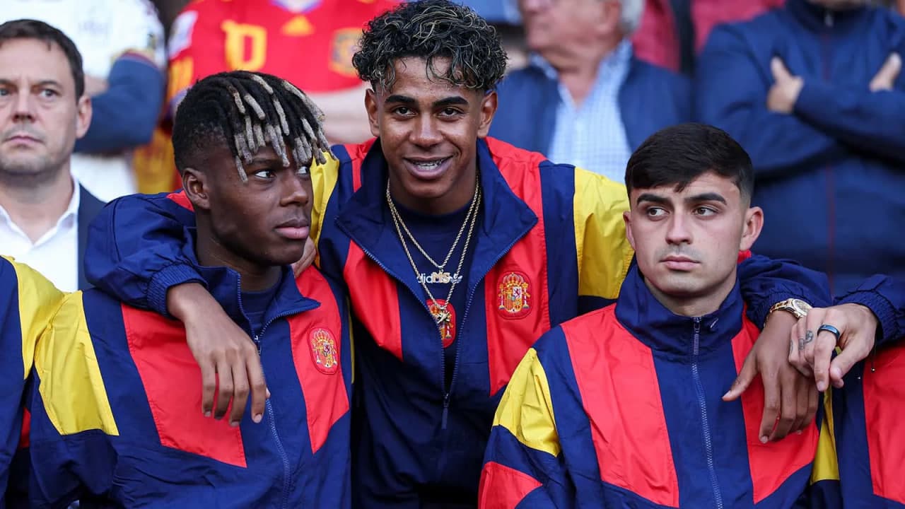 From PlayStation injury to Benzema inspiration: Lamine Yamal breaks silence on famous hand bandage