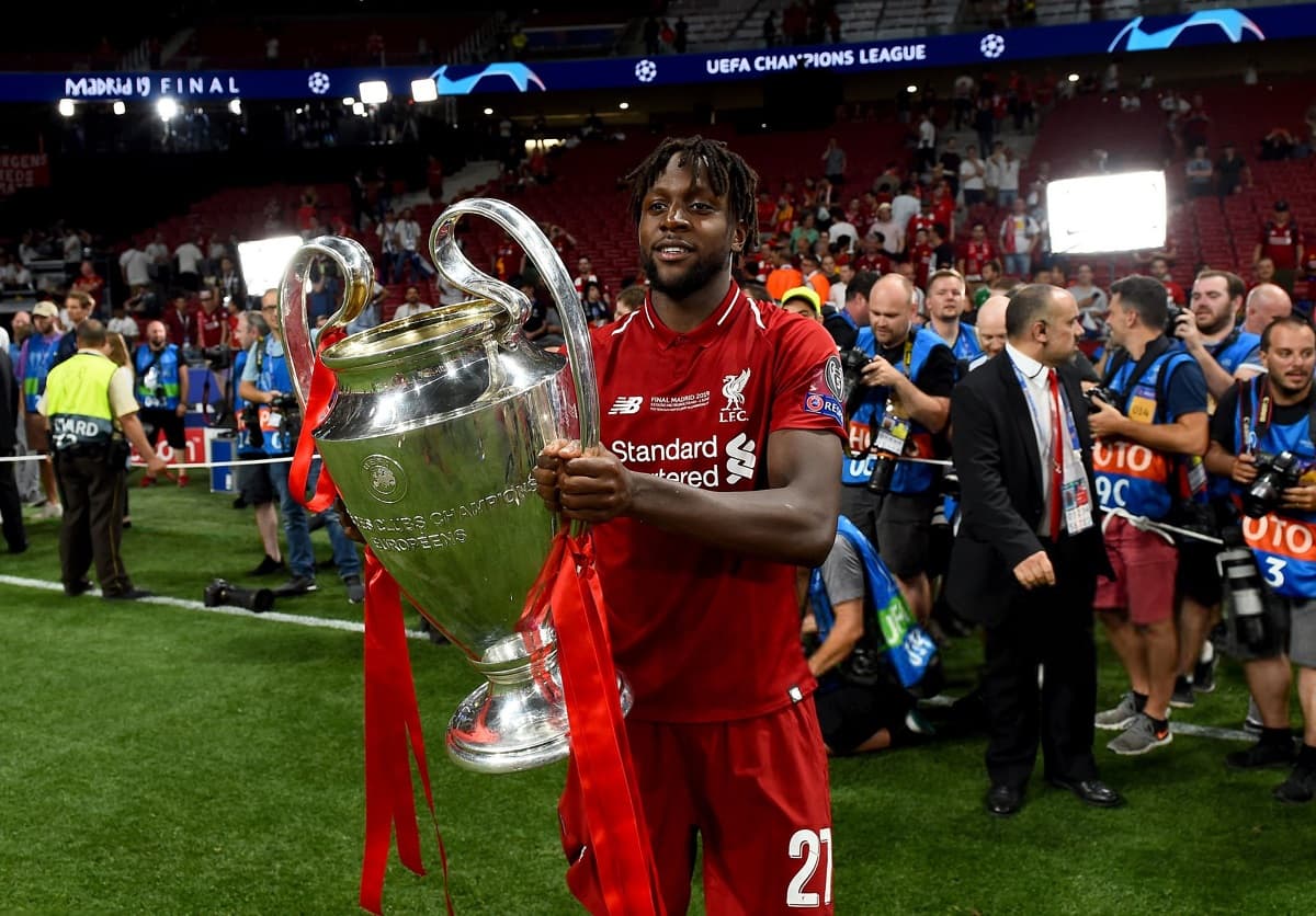 Former Liverpool striker Divock Origi retires at 31