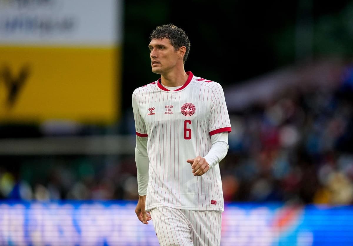 Milan are monitoring Andreas Christensen as a potential free transfer target