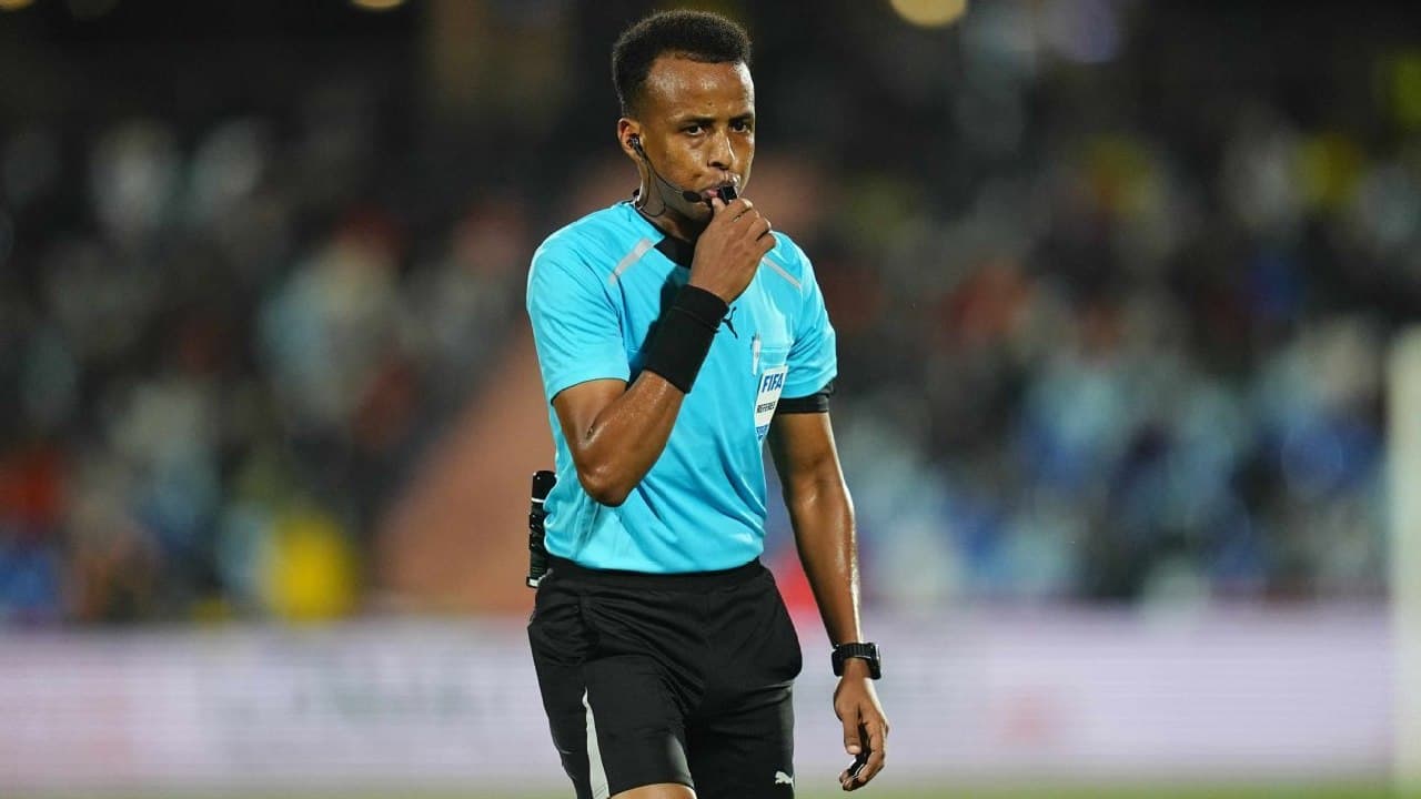 U.S. says Somali World Cup referee was denied entry over alleged terror-linked associations