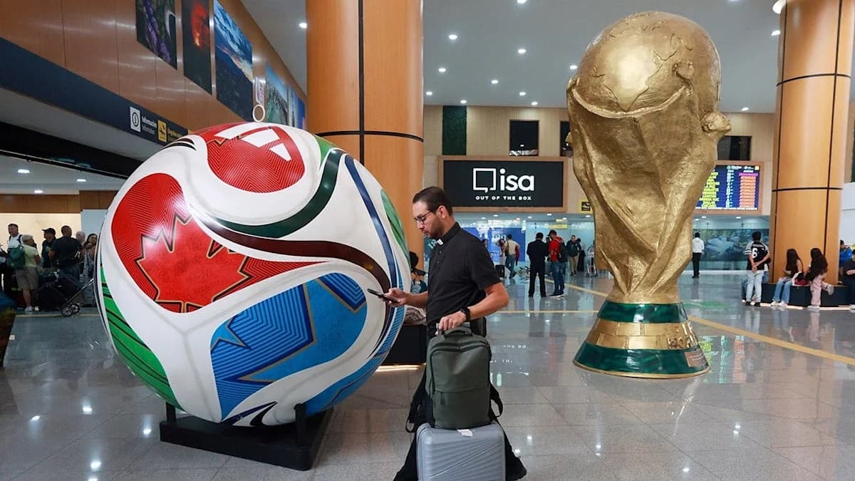FIFA expands AI-powered social media protection at 2026 World Cup to combat online abuse