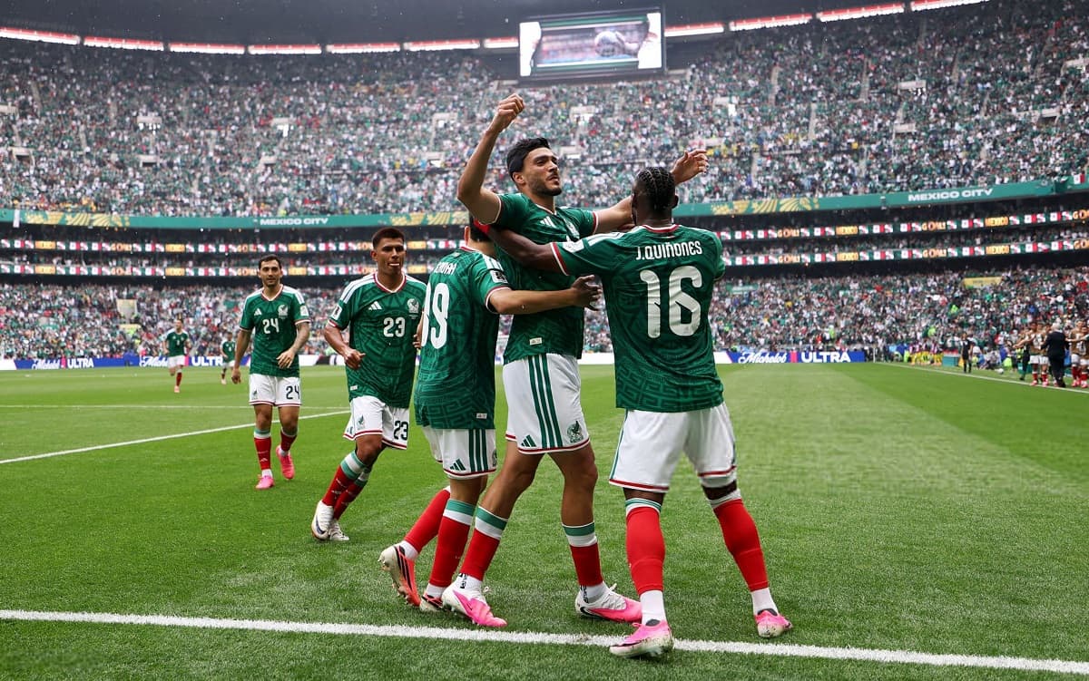 Mexico open 2026 World Cup with victory over South Africa