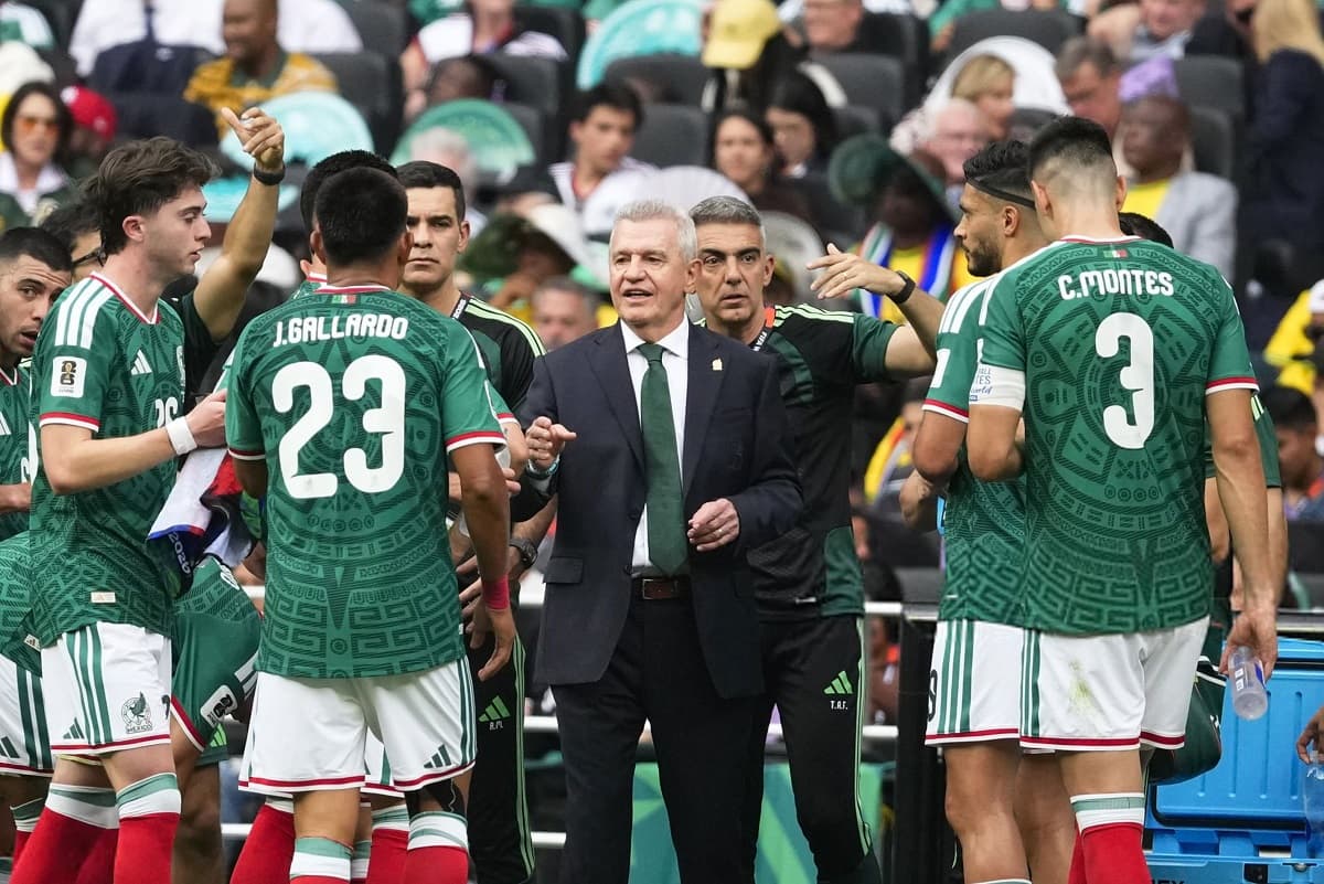 Aguirre: We're not obsessed with winning the group