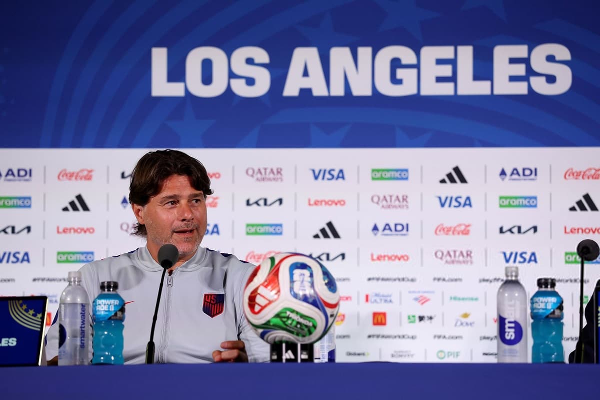 Pochettino: "Don't expect an unbelievable speech" before World Cup opener