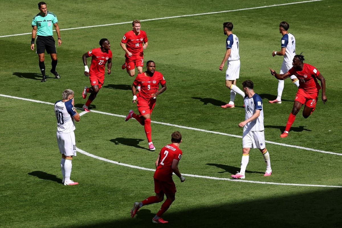Canada fight back to earn draw against Bosnia in first World Cup 2026 match on home soil