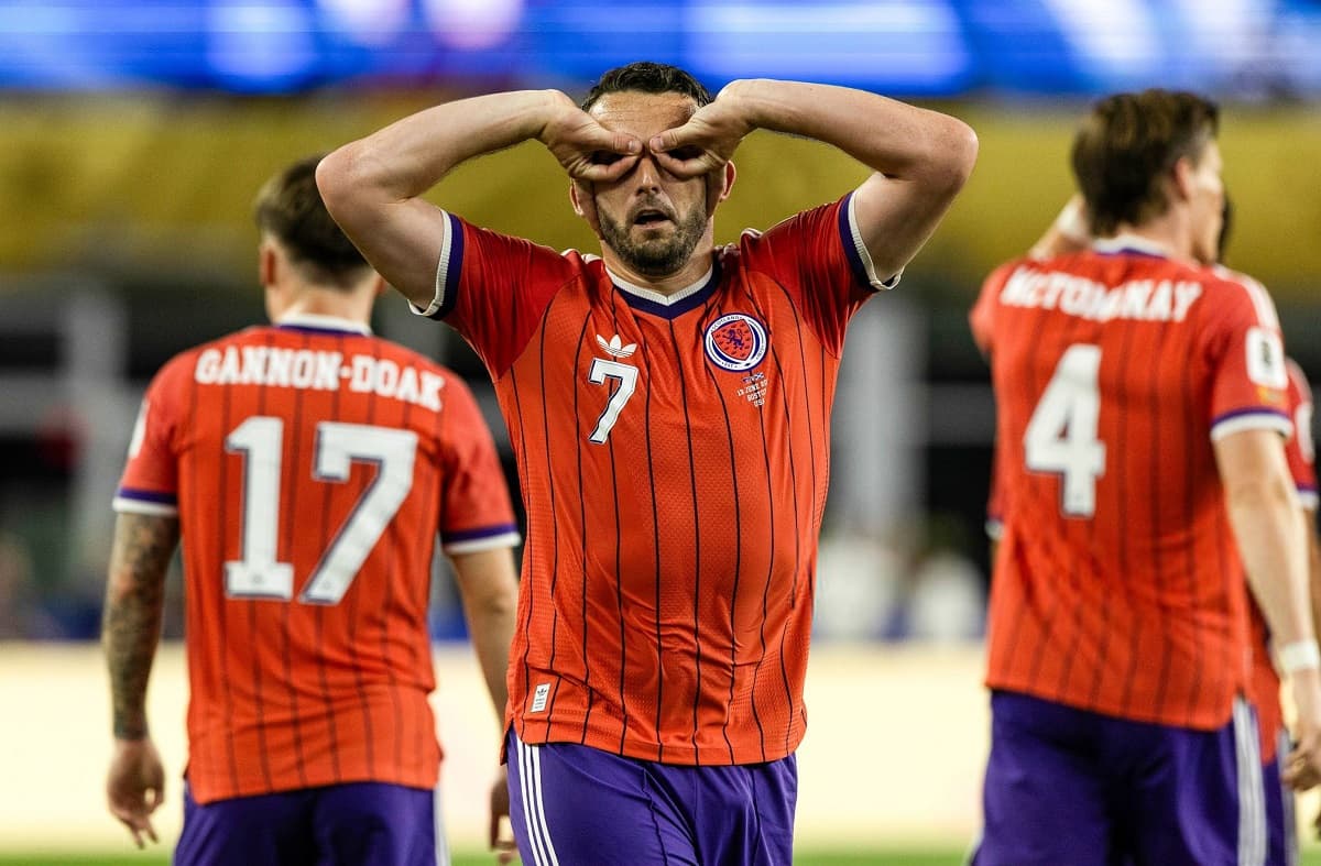 Scotland begin World Cup campaign with narrow win over Haiti