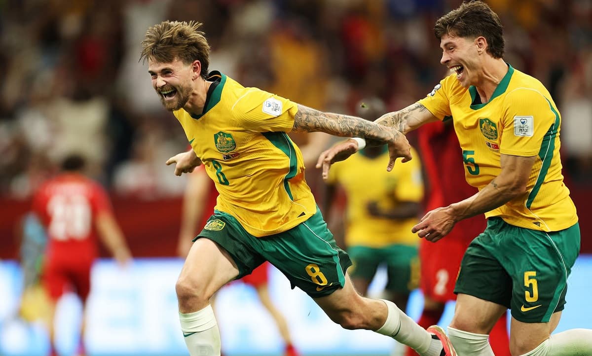 Australia sharper than expected as Turkiye suffer surprise setback