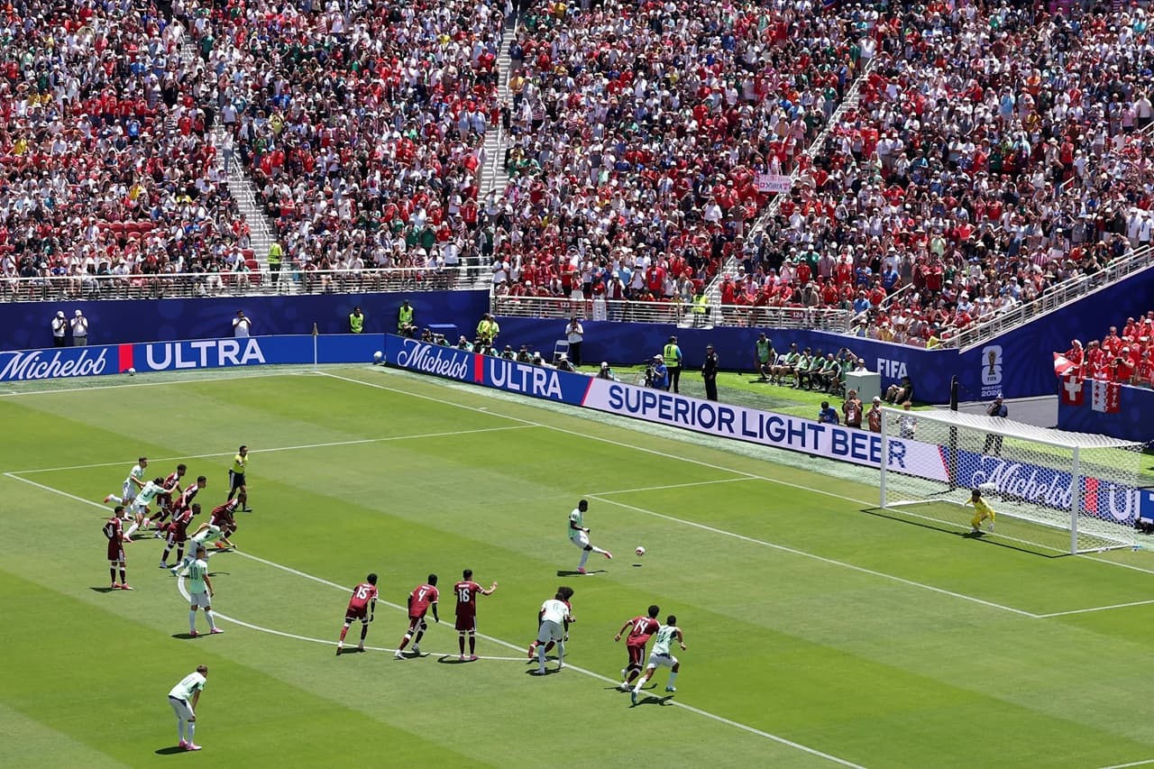 FIFA confirms brief technical outage during VAR check in Switzerland vs Qatar match