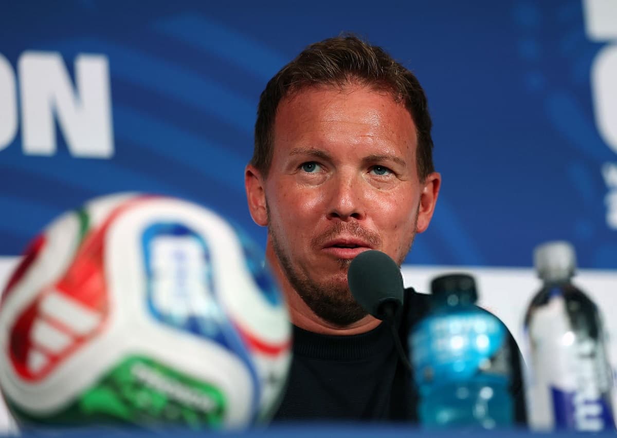 Nagelsmann: Musiala, Neuer and Brown to start against Curacao