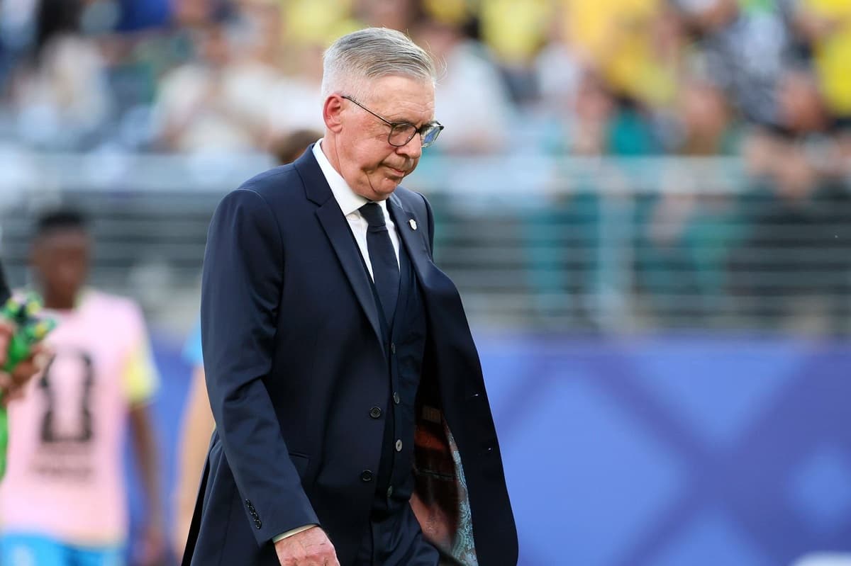 Ancelotti: I apologize to the fans, but we will improve