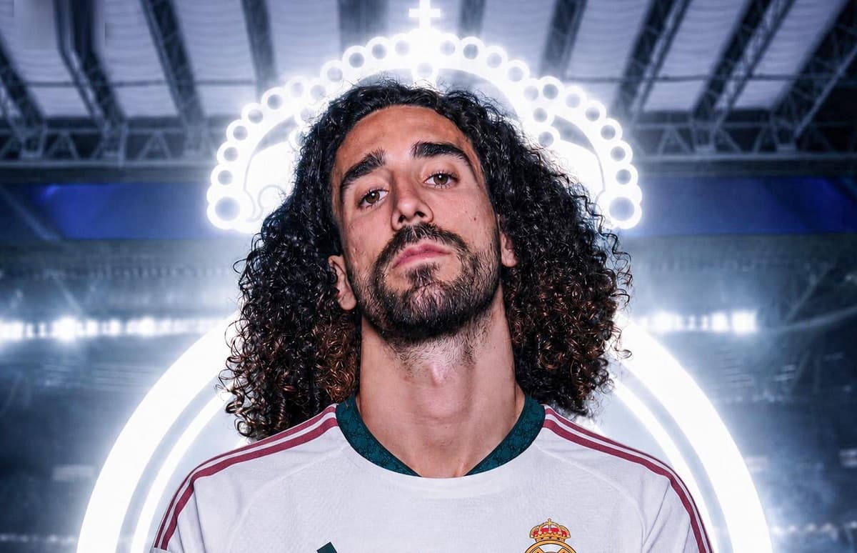 Real Madrid reach verbal agreement to sign Marc Cucurella from Chelsea after World Cup