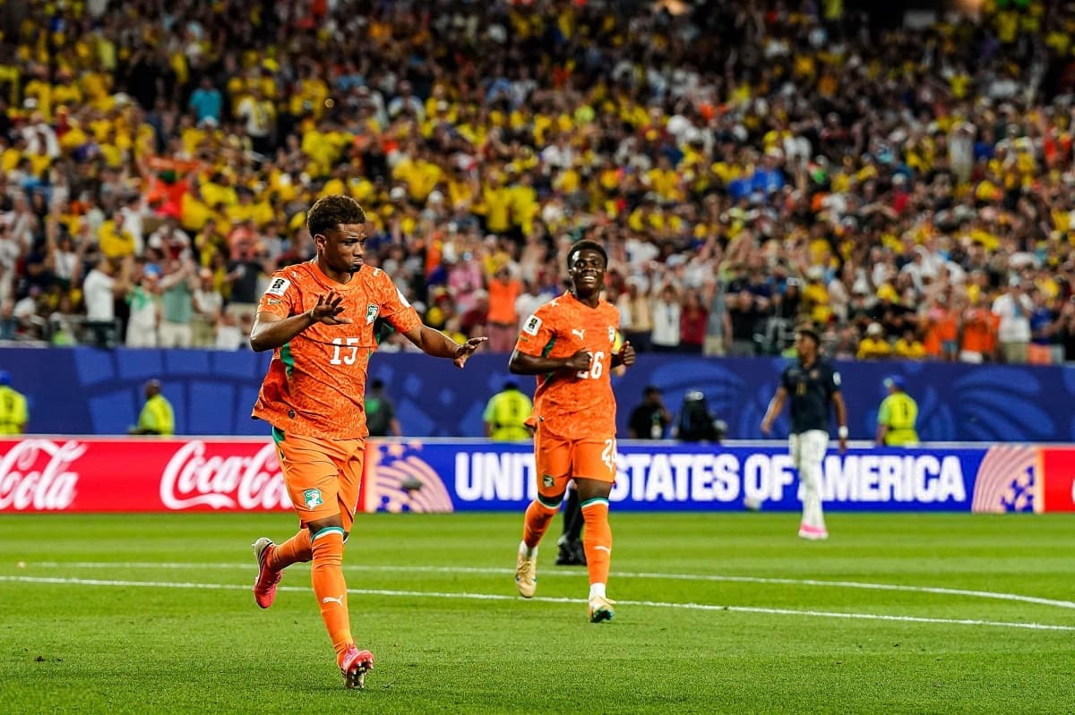 Ivory Coast edge Ecuador with late Diallo winner