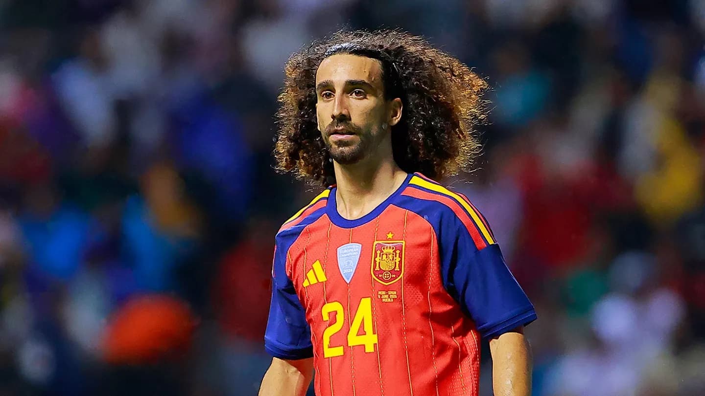 Real Madrid complete signing of Marc Cucurella from Chelsea