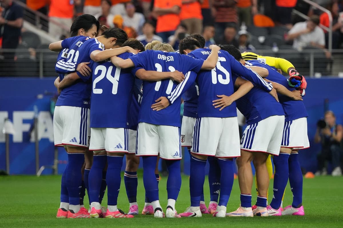 Japan impresses on and off the pitch at World Cup 2026