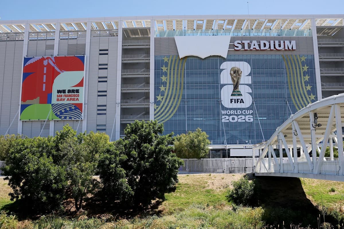 Levi’s stadium branding concealment under FIFA rules draws global attention
