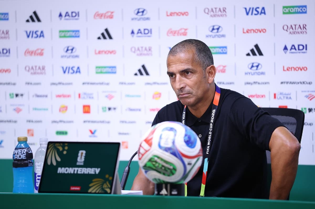 Tunisia sacks head coach mid-World Cup after heavy defeat to Sweden