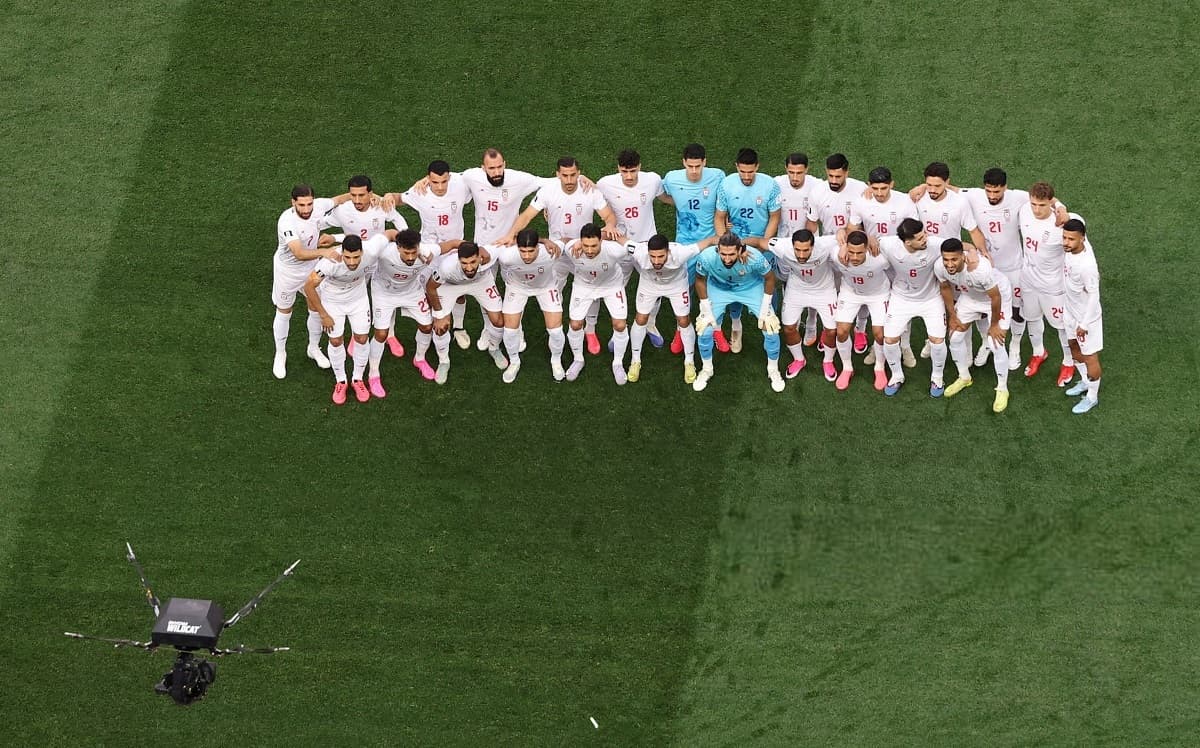 US official says Iran knew team would have to leave the country shortly after World Cup match