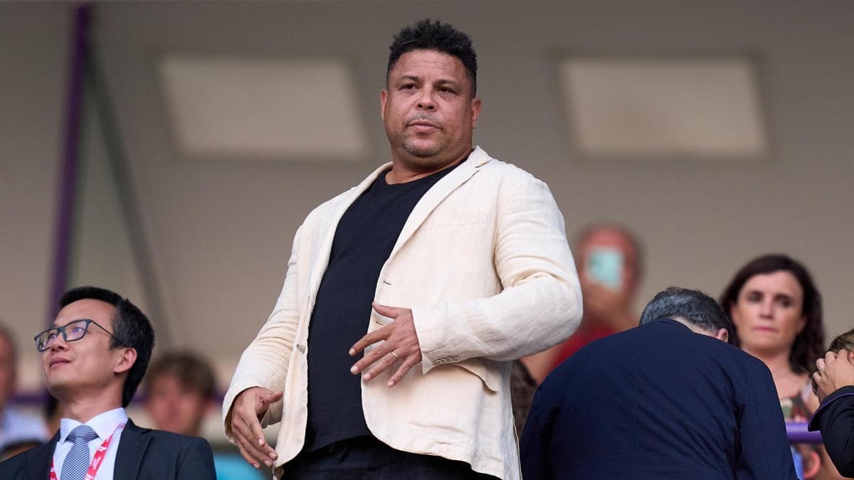 Ronaldo Nazario hails Messi as greatest of all time after historic World Cup hat-trick