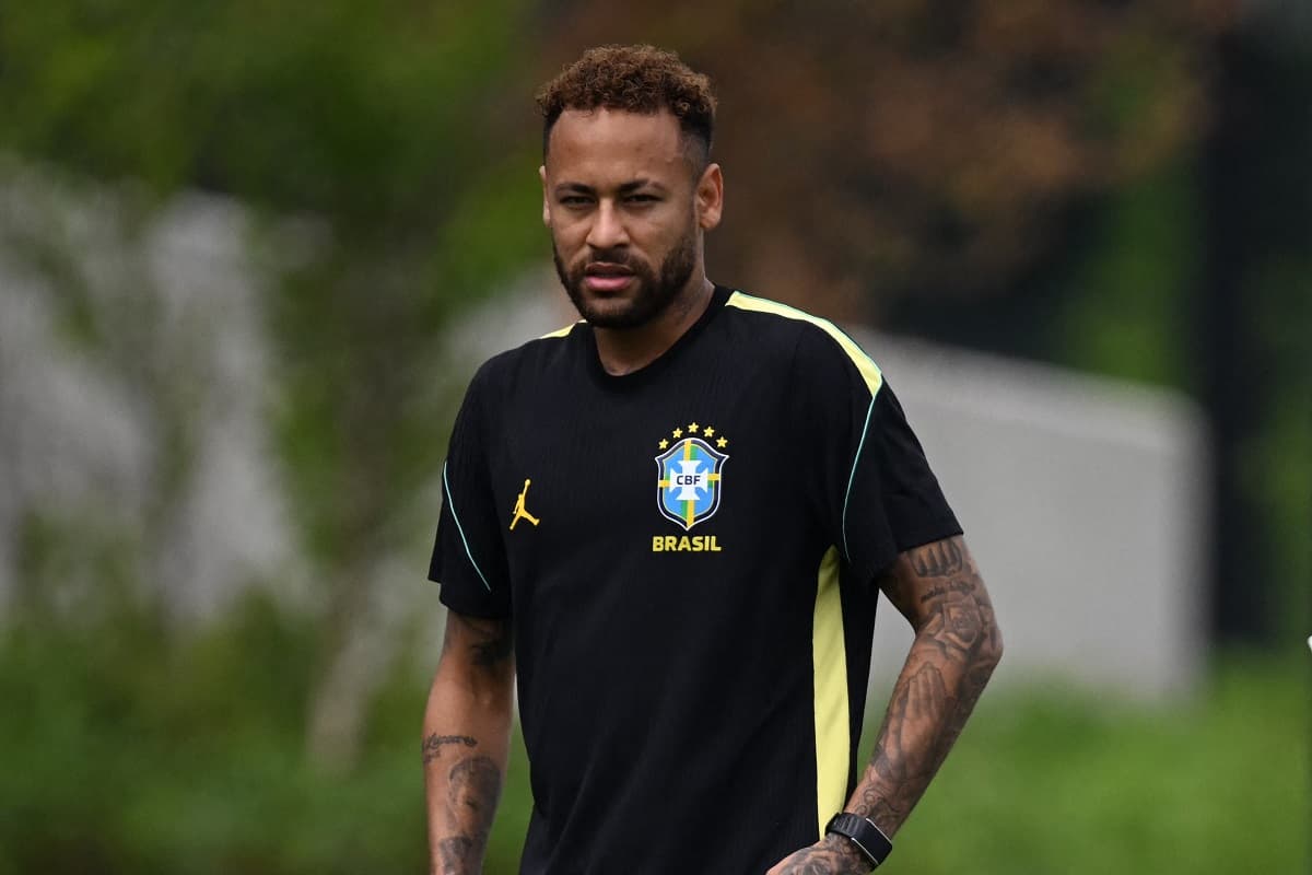 Neymar set to miss Brazil clash with Haiti
