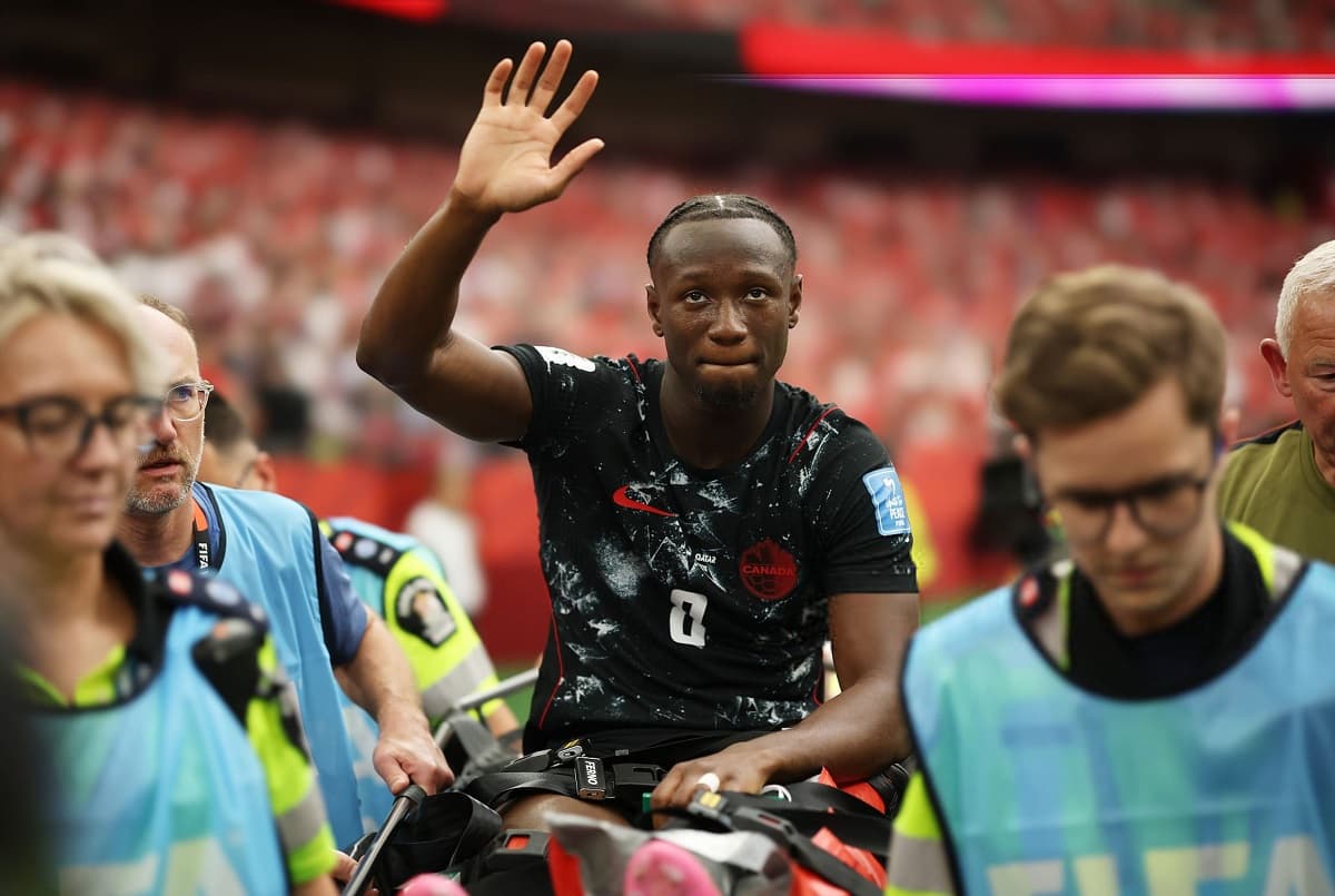 Ismael Kone suffers serious leg injury, ruled out for months and misses World Cup