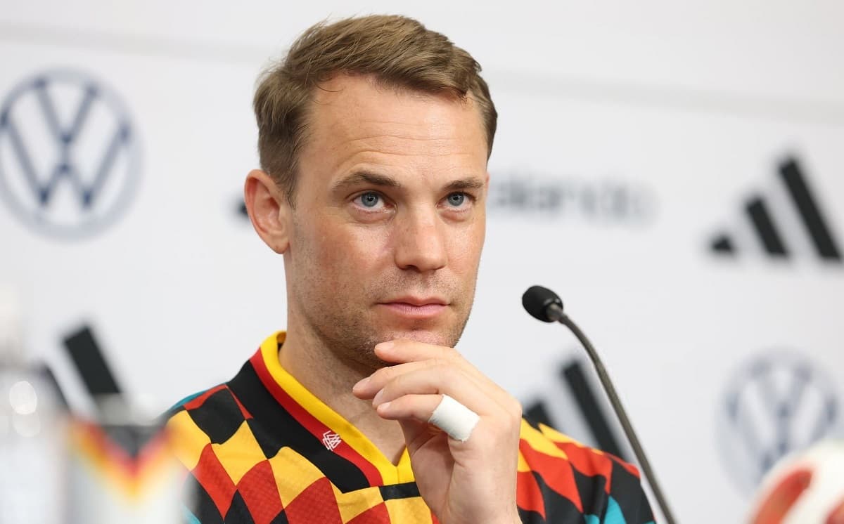 Neuer confirms Germany retirement after 2026 World Cup as he targets final glory