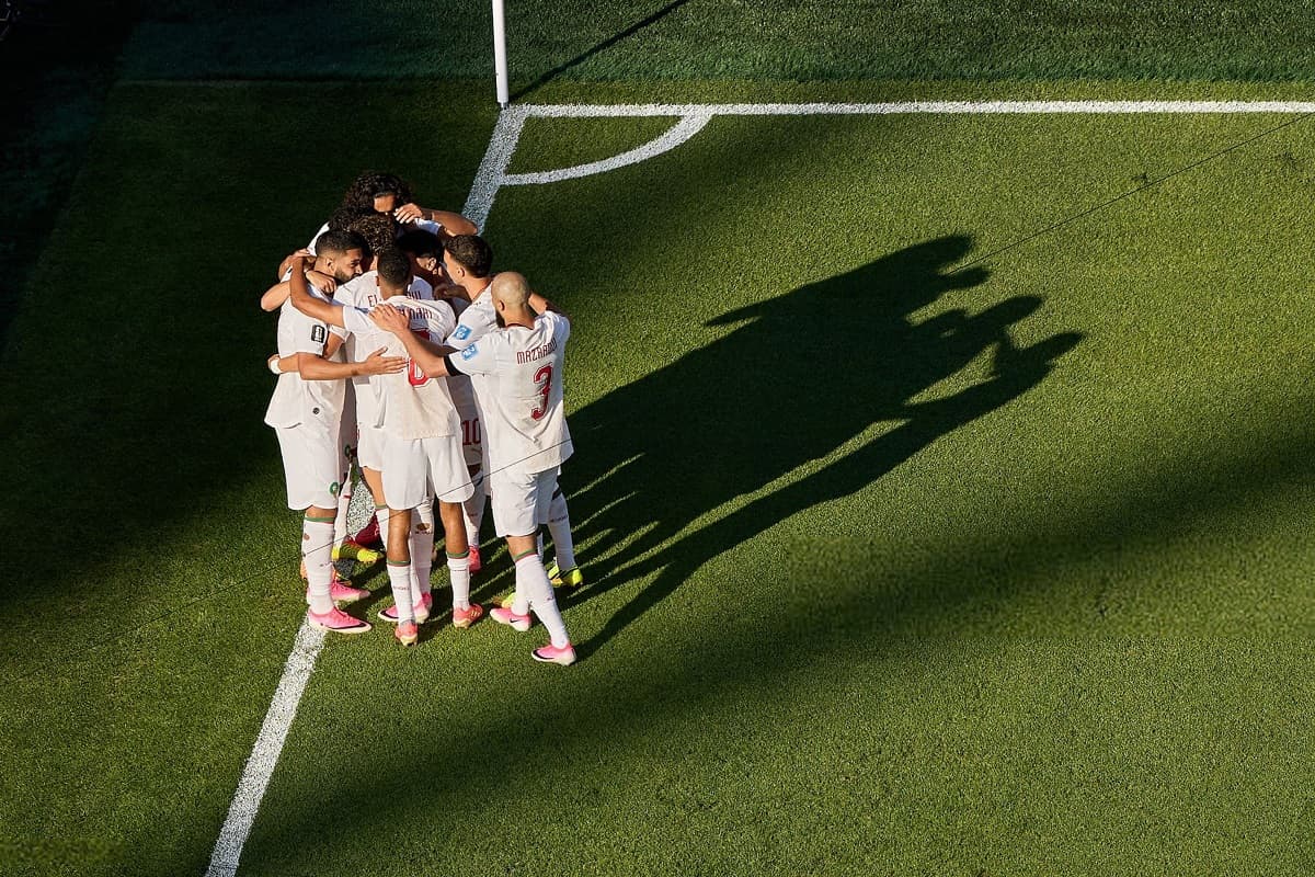 Morocco edge Scotland to strengthen knockout hopes