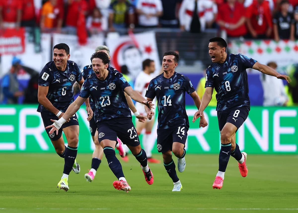 Wasteful Türkiye punished by Paraguay in narrow World Cup defeat