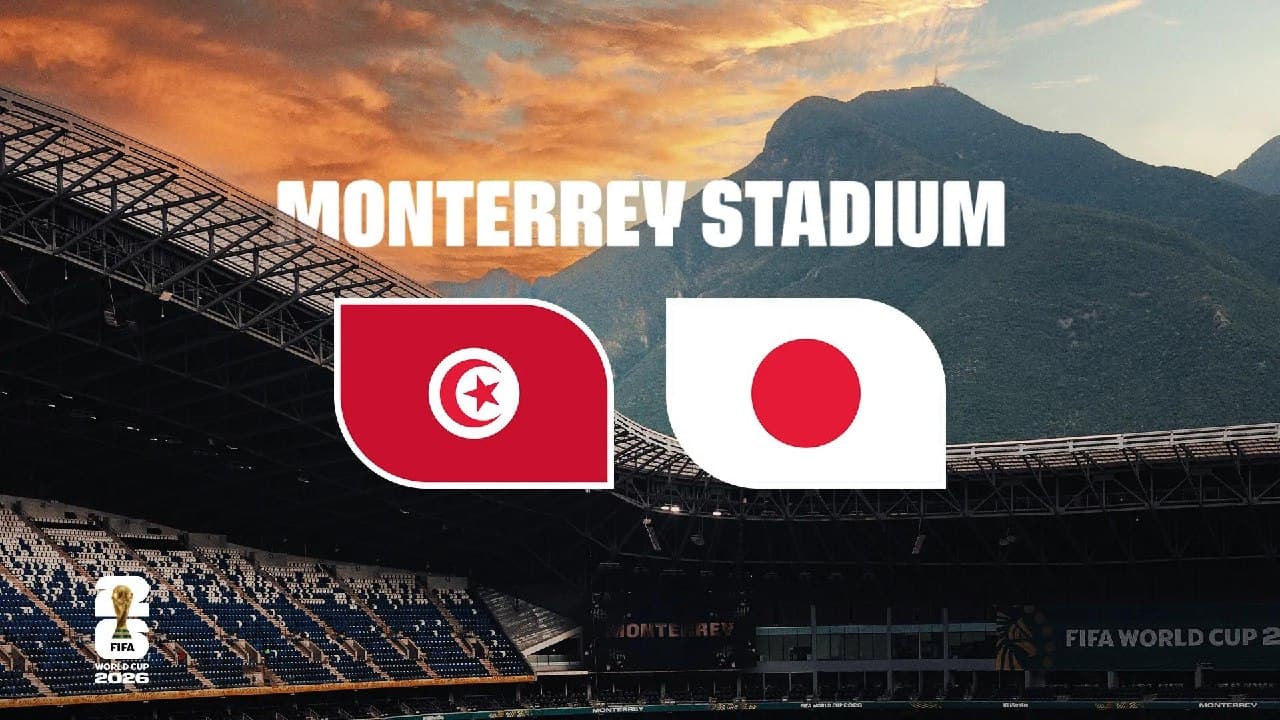 1,000th FIFA World Cup match set for Japan vs Tunisia clash