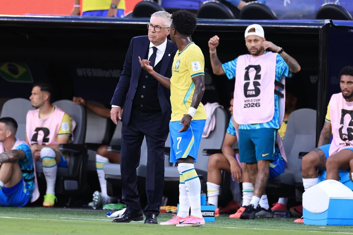 Neymar available for Brazil’s final group game against Scotland