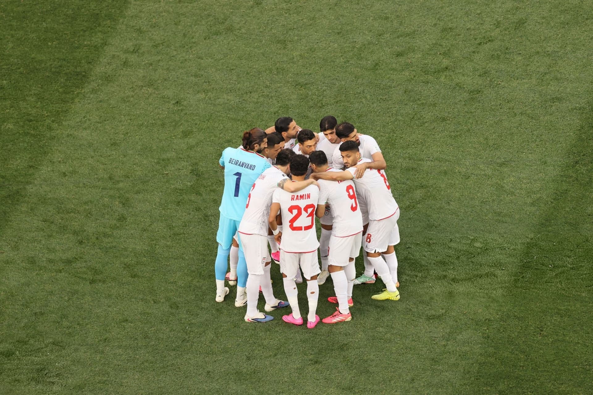 Iran to complain to FIFA over World Cup travel restrictions